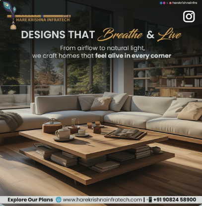 Luxury Flats in Navi Mumbai