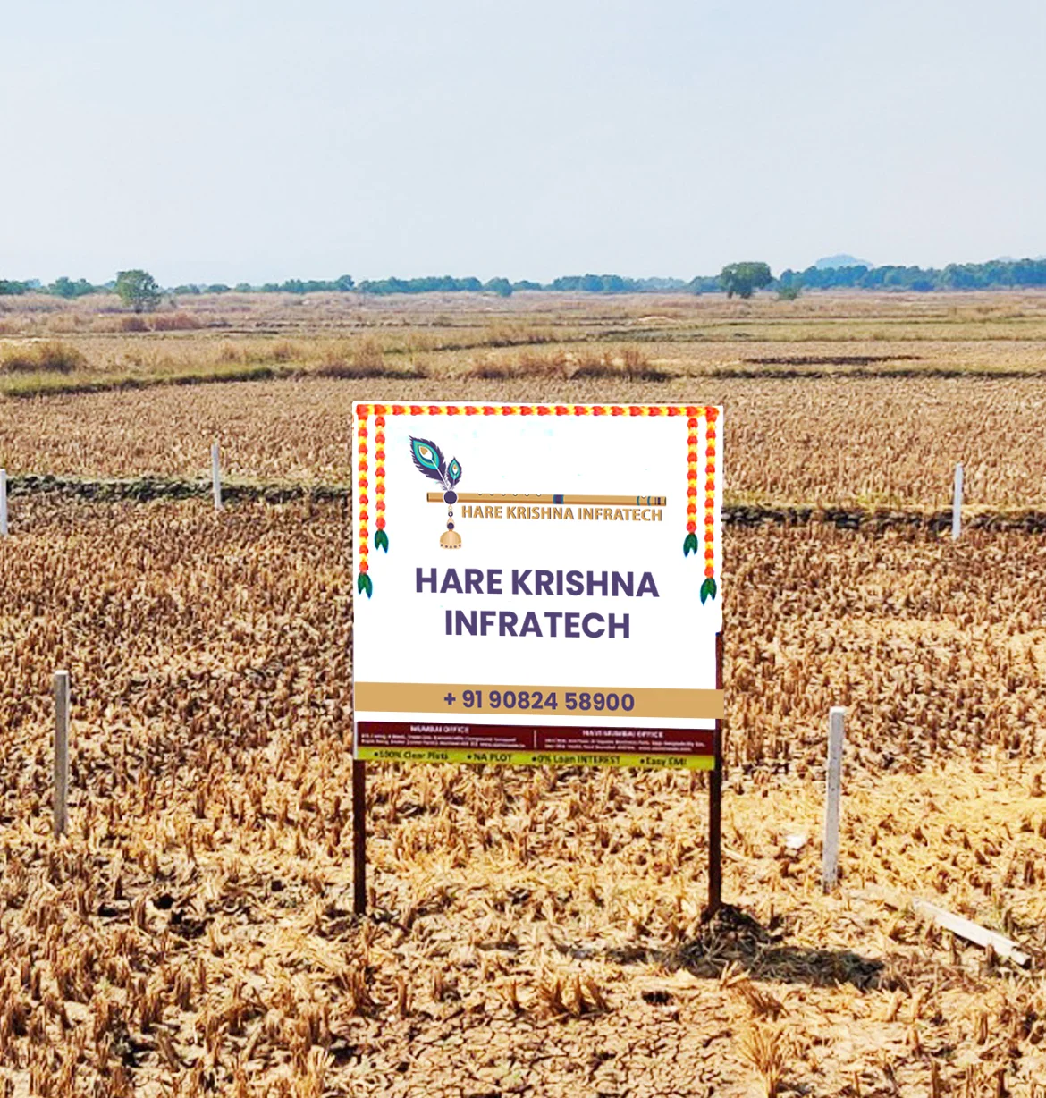 Residential Plots for Sale in Mumbai