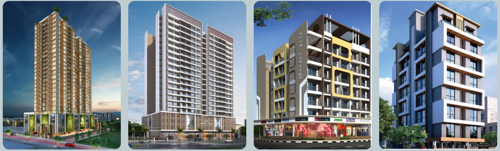 Properties in Ulwe Navi Mumbai