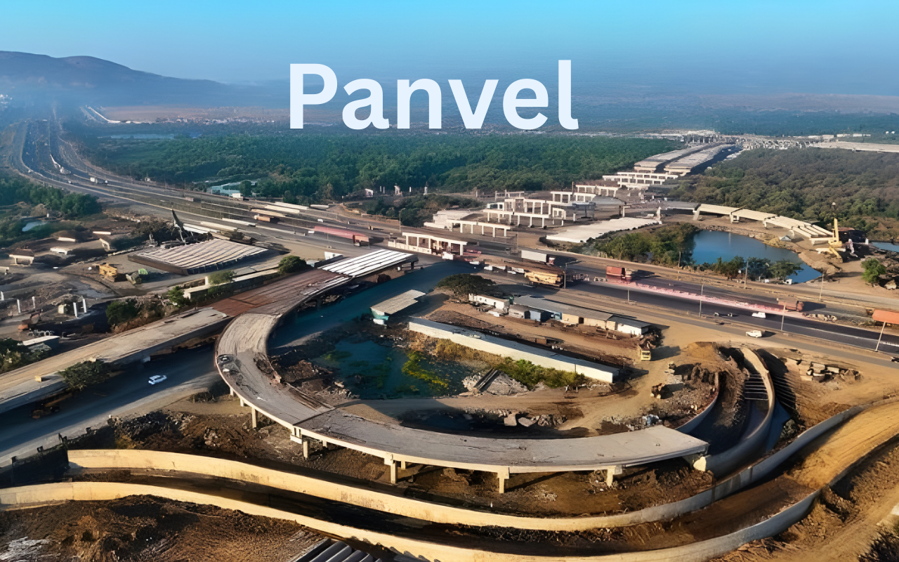 Panvel Location